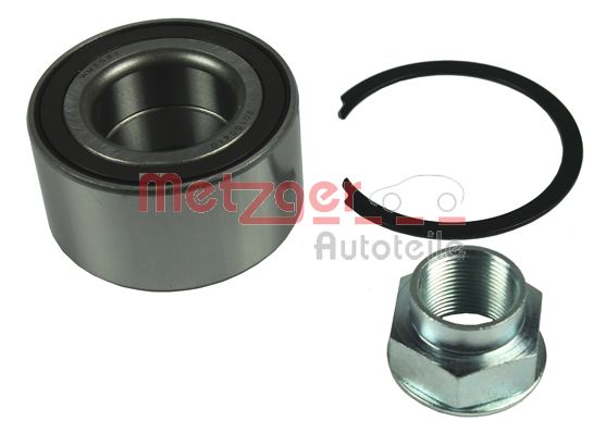 METZGER WM 3581 WM 3581 KERÉKCSAPÁGY KÉSZLET - METZGER
